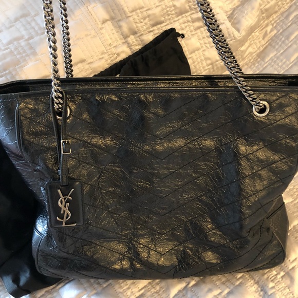 Additional pictures for Saint Laurent Niki Bag - Picture 7 of 7